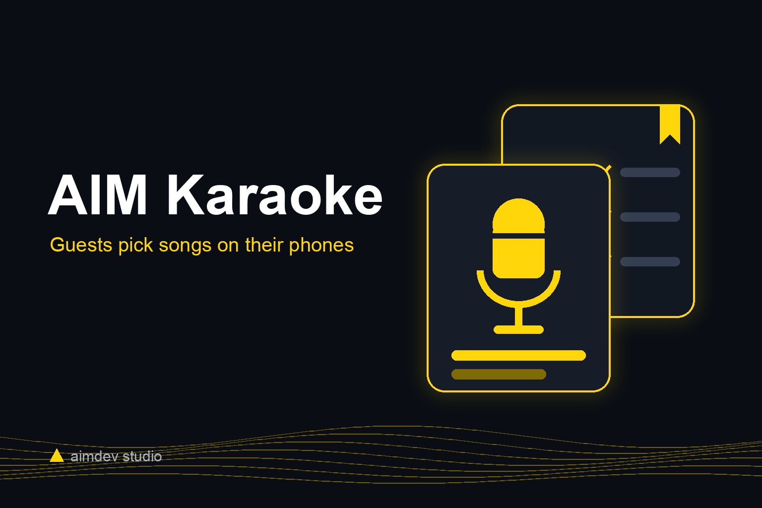 AIM Karaoke